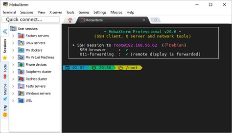 x.g.x. mobi|MobaXterm free Xserver and tabbed SSH client for Windows.